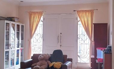 DIJUAL RUMAH FURNISH CLUSTER SAPHIRE PONDOK HIJAJ GOLF