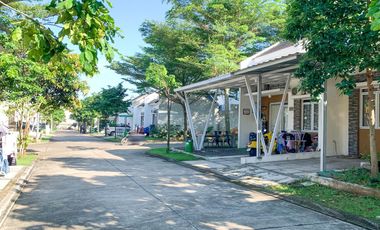 Rumah Seken di Gn Sindur 10 Menit ke RS PENA 98 Dibantu KPR J-23525