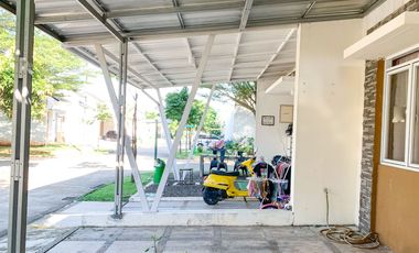 Rumah Seken di Gn Sindur 10 Menit ke RS PENA 98 Dibantu KPR J-23525