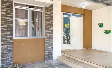Rumah Seken di Gn Sindur 10 Menit ke RS PENA 98 Dibantu KPR J-23525