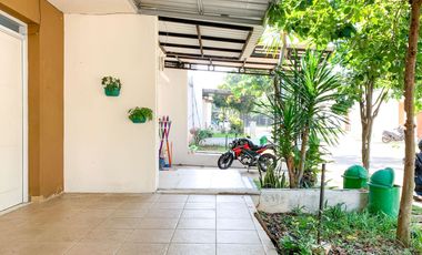 Rumah Seken di Gn Sindur 10 Menit ke RS PENA 98 Dibantu KPR J-23525