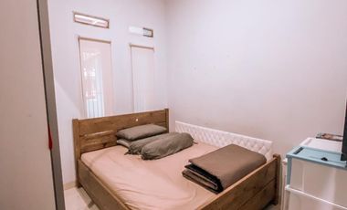 Rumah Hadap Selatan 10 Mnt ke RS Hermina Bogor SHM Dibantu KPR J-35157