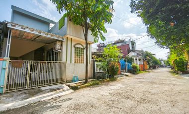 Rumah Hadap Selatan 10 Mnt ke RS Hermina Bogor SHM Dibantu KPR J-35157