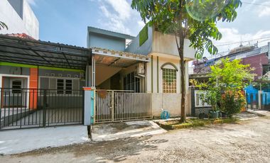 Rumah Hadap Selatan 10 Mnt ke RS Hermina Bogor SHM Dibantu KPR J-35157