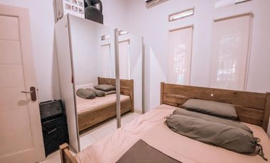 Rumah Hadap Selatan 10 Mnt ke RS Hermina Bogor SHM Dibantu KPR J-35157