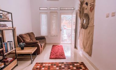 Rumah Hadap Selatan 10 Mnt ke RS Hermina Bogor SHM Dibantu KPR J-35157