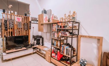 Rumah Hadap Selatan 10 Mnt ke RS Hermina Bogor SHM Dibantu KPR J-35157
