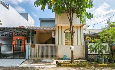 Rumah Hadap Selatan 10 Mnt ke RS Hermina Bogor SHM Dibantu KPR J-35157