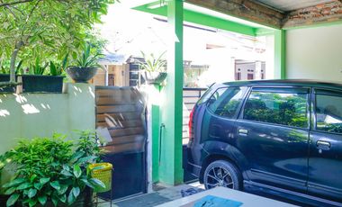 Rumah LT 98 Strategis di Gn Sindur Dekat RS PENA 98 Siap Huni J-24027