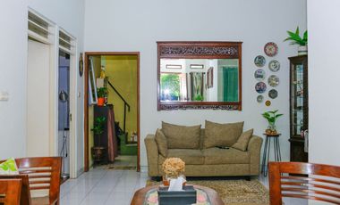 Rumah LT 98 Strategis di Gn Sindur Dekat RS PENA 98 Siap Huni J-24027