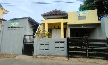 DISEWAKAN RUMAH SIAP HUNI DI KUPANG TEBA TELUK BETUNG BANDAR LAMPUNG