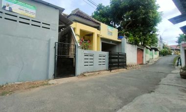 DISEWAKAN RUMAH SIAP HUNI DI KUPANG TEBA TELUK BETUNG BANDAR LAMPUNG