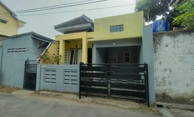 DISEWAKAN RUMAH SIAP HUNI DI KUPANG TEBA TELUK BETUNG BANDAR LAMPUNG