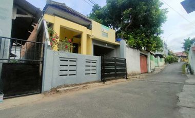 DISEWAKAN RUMAH SIAP HUNI DI KUPANG TEBA TELUK BETUNG BANDAR LAMPUNG