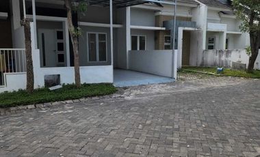 Dijual Rumah Type Sorrento Swp Residence, Menganti Gresik