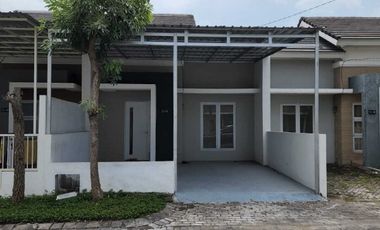 Dijual Rumah Type Sorrento Swp Residence, Menganti Gresik