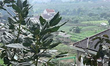 Tanah di kota Batu Cuban Talun  dekat padda cafe, Dekat hotel purnama