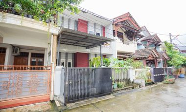 Rumah 2 Lt Strategis di Bekasi 15 Menit ke Pintu Tol Bisa Nego J-28399