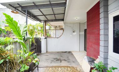 Rumah 2 Lt Strategis di Bekasi 15 Menit ke Pintu Tol Bisa Nego J-28399