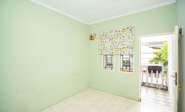 Rumah 2 Lt Strategis di Bekasi 15 Menit ke Pintu Tol Bisa Nego J-28399