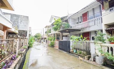 Rumah 2 Lt Strategis di Bekasi 15 Menit ke Pintu Tol Bisa Nego J-28399