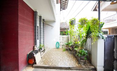 Rumah 2 Lt Strategis di Bekasi 15 Menit ke Pintu Tol Bisa Nego J-28399