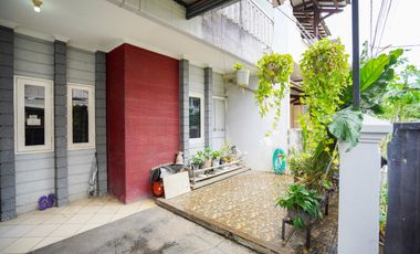 Rumah 2 Lt Strategis di Bekasi 15 Menit ke Pintu Tol Bisa Nego J-28399