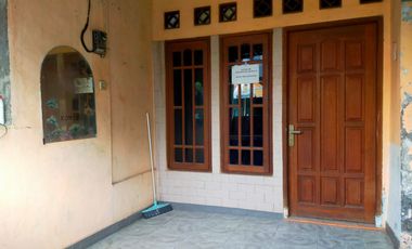 Rumah 17 Mnt ke Living World Grand Wisata Bekasi Hadap Utara J-35934