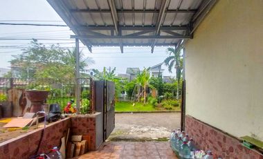 Jual Rumah SHM di Kota Bogor 10 Menit ke RS Hermina Siap KPR J-18043