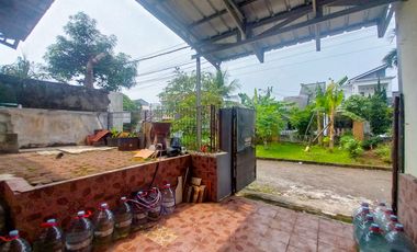 Jual Rumah SHM di Kota Bogor 10 Menit ke RS Hermina Siap KPR J-18043