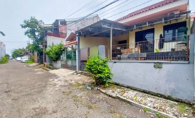Jual Rumah SHM di Kota Bogor 10 Menit ke RS Hermina Siap KPR J-18043