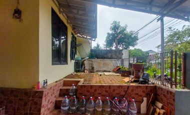 Jual Rumah SHM di Kota Bogor 10 Menit ke RS Hermina Siap KPR J-18043