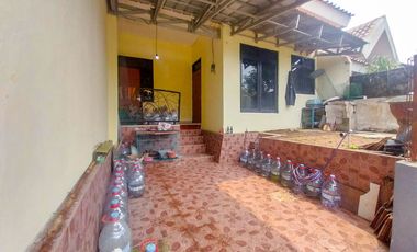 Jual Rumah SHM di Kota Bogor 10 Menit ke RS Hermina Siap KPR J-18043