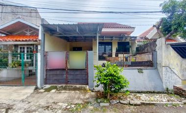Jual Rumah SHM di Kota Bogor 10 Menit ke RS Hermina Siap KPR J-18043