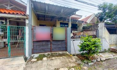 Jual Rumah SHM di Kota Bogor 10 Menit ke RS Hermina Siap KPR J-18043
