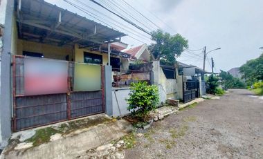 Jual Rumah SHM di Kota Bogor 10 Menit ke RS Hermina Siap KPR J-18043