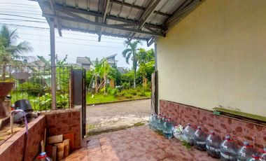 Jual Rumah SHM di Kota Bogor 10 Menit ke RS Hermina Siap KPR J-18043