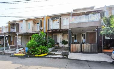 Rumah Asri di Gn Sindur Akses Dekat RS PENA 98 Bebas Banjir J-28292