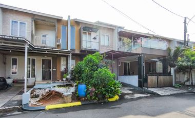 Rumah Asri di Gn Sindur Akses Dekat RS PENA 98 Bebas Banjir J-28292