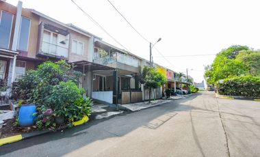 Rumah Asri di Gn Sindur Akses Dekat RS PENA 98 Bebas Banjir J-28292