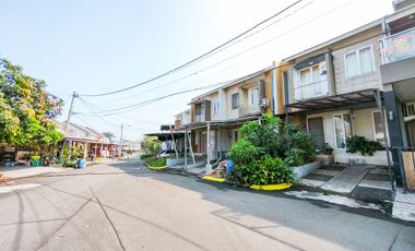 Rumah Asri di Gn Sindur Akses Dekat RS PENA 98 Bebas Banjir J-28292