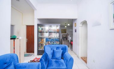 Rumah Asri 1 Lt 15 Mnt ke Summarecon Mall Bekasi Bebas Banjir J-24845