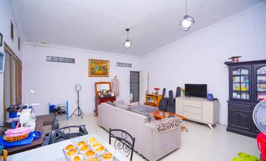 Rumah Asri 1 Lt 15 Mnt ke Summarecon Mall Bekasi Bebas Banjir J-24845