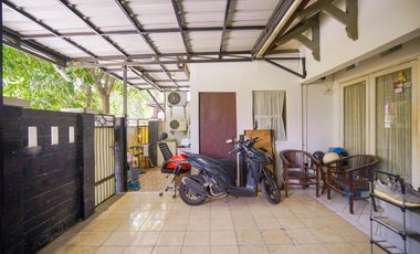 Rumah Asri 1 Lt 15 Mnt ke Summarecon Mall Bekasi Bebas Banjir J-24845