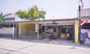 Rumah Asri 1 Lt 15 Mnt ke Summarecon Mall Bekasi Bebas Banjir J-24845