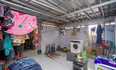 Rumah Asri 1 Lt 15 Mnt ke Summarecon Mall Bekasi Bebas Banjir J-24845