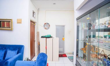 Rumah Asri 1 Lt 15 Mnt ke Summarecon Mall Bekasi Bebas Banjir J-24845