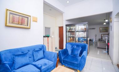 Rumah Asri 1 Lt 15 Mnt ke Summarecon Mall Bekasi Bebas Banjir J-24845