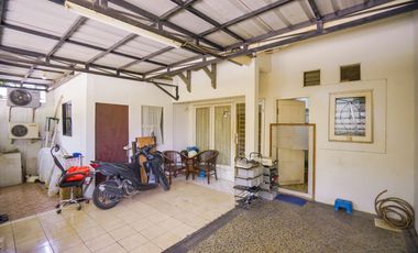 Rumah Asri 1 Lt 15 Mnt ke Summarecon Mall Bekasi Bebas Banjir J-24845