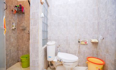 Rumah Asri 1 Lt 15 Mnt ke Summarecon Mall Bekasi Bebas Banjir J-24845